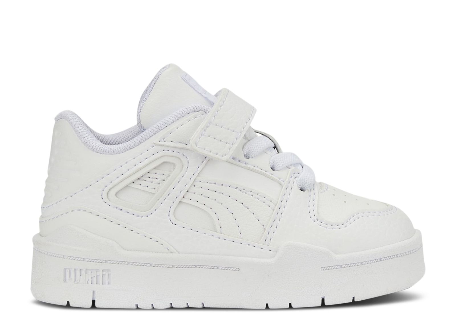 Slipstream Leather Infant 'Triple White'