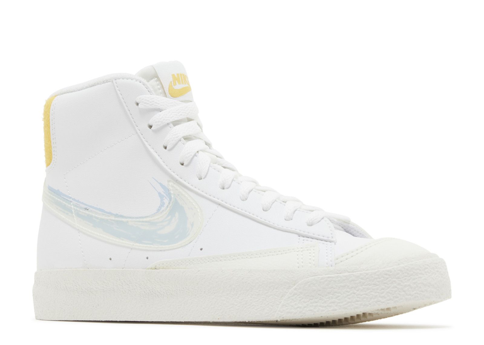 Nike Shoes Nike Brushstroke Blazer Nike Blazer Mid Vintage 77