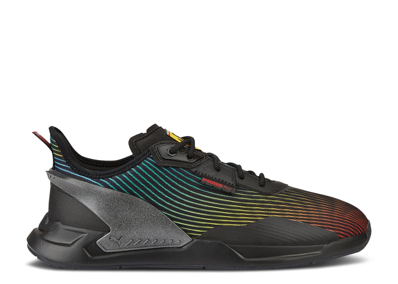 Scuderia Ferrari x IONSpeed Velocity Motorsport 'Rainbow Gradient'