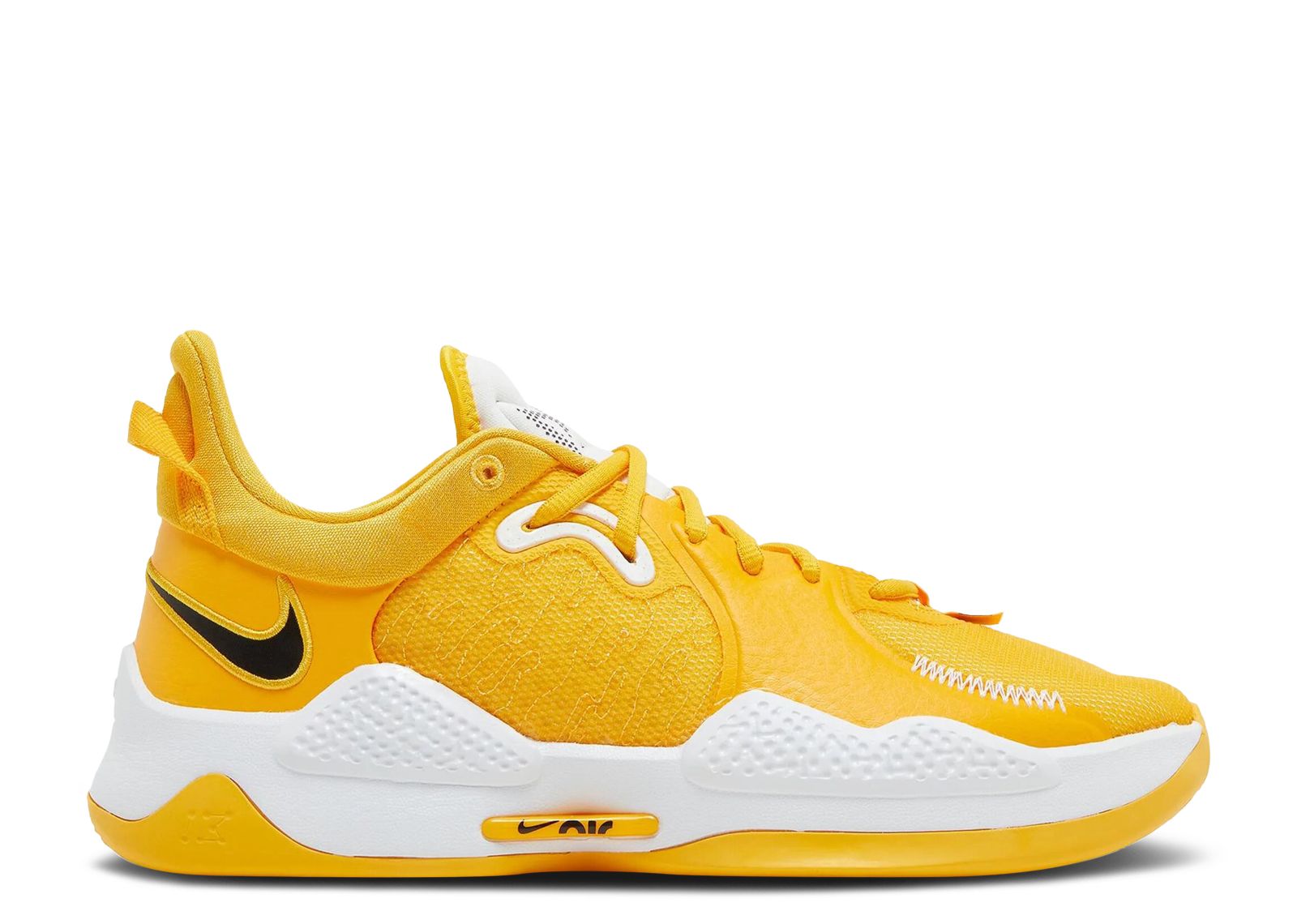 PG 5 TB 'Amarillo' - Nike - DM5045 700 - amarillo/black/amarillo