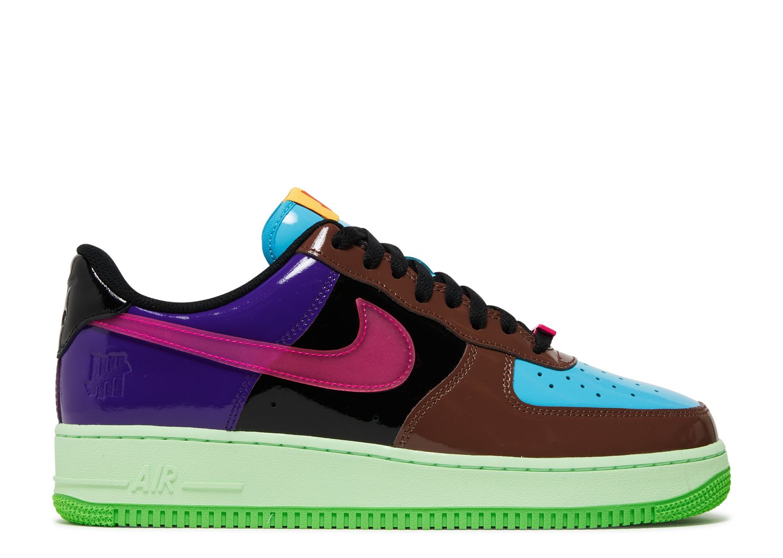Undefeated X Air Force 1 Low 
