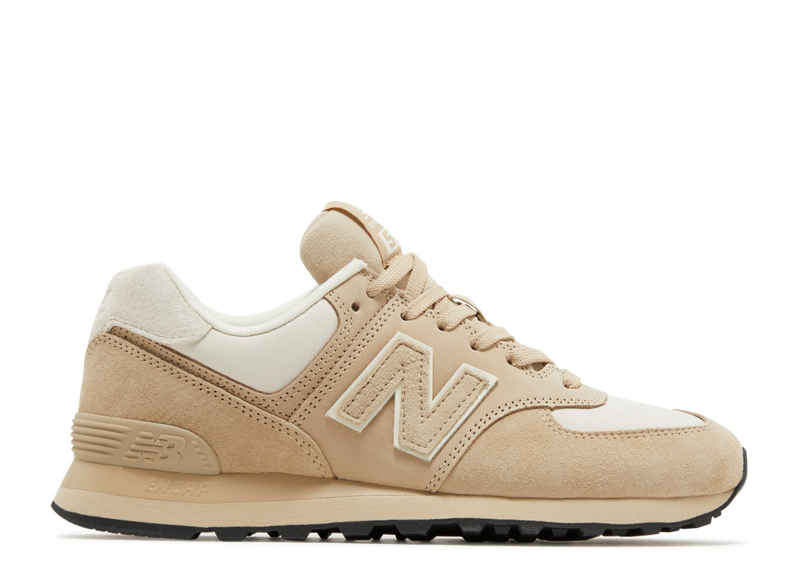 Junya Watanabe MAN X 574 'Beige' - New Balance - ML574WJT - beige