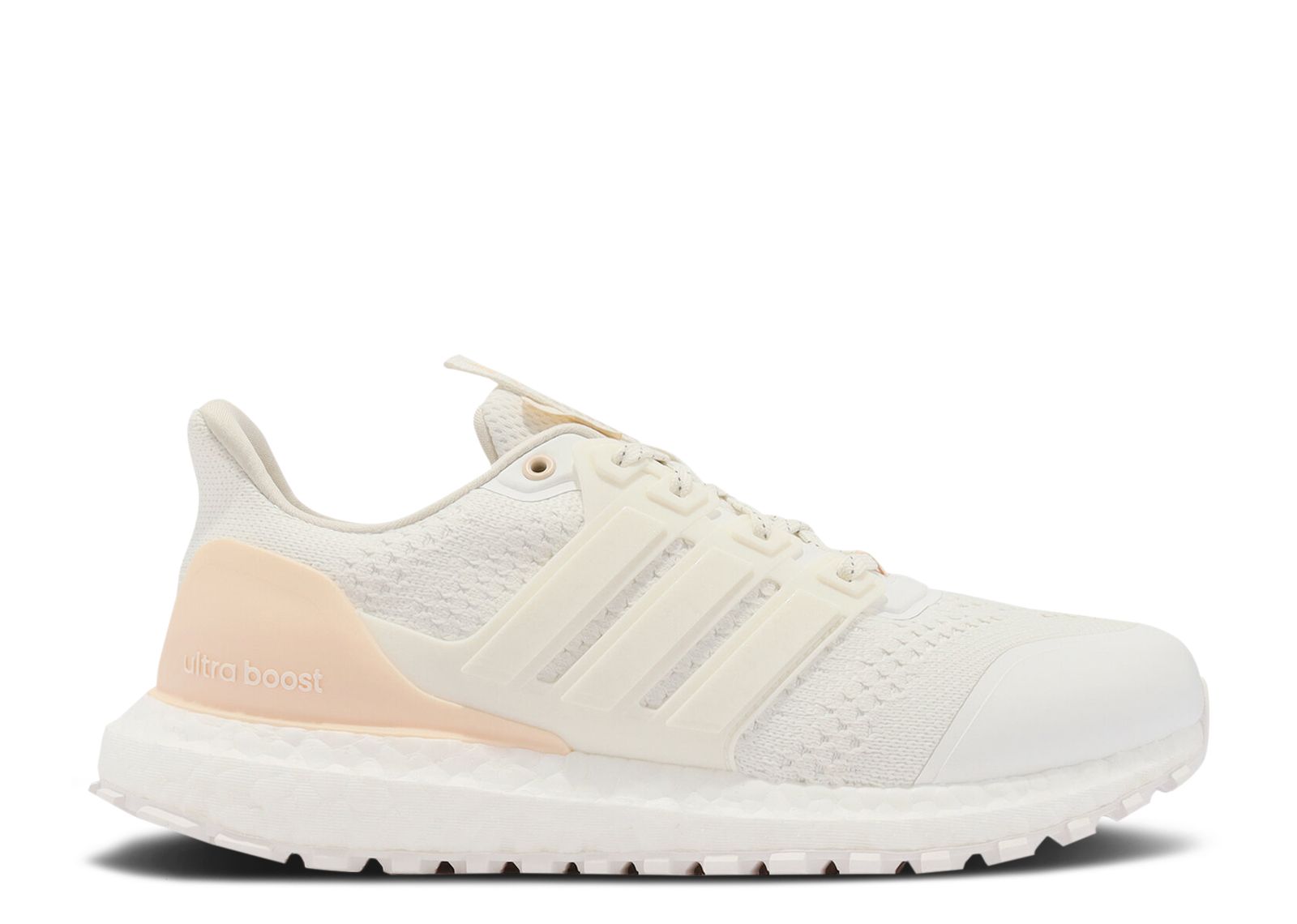adidas gazelle silver green womens Adidas Men's Ultraboost DNA Cloud White / Cloud White / Light Pink Running  Shoes main image 1
