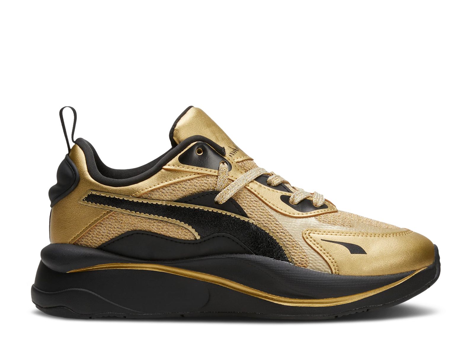 Baby Phat x Wmns RS-Curve 'Team Gold Black'