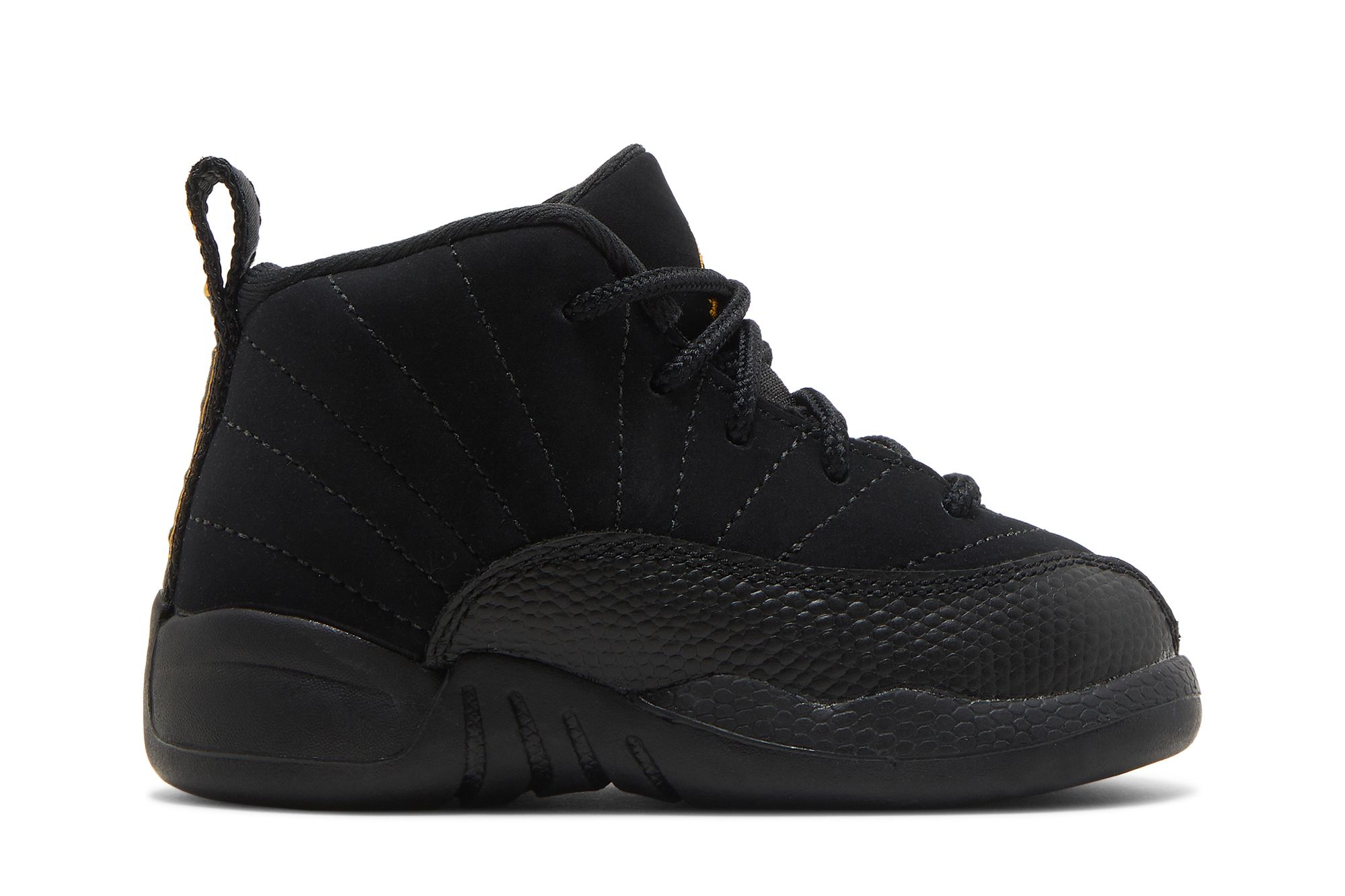 Air Jordan 12 Retro TD 'Black Taxi' - Air Jordan - 850000 071