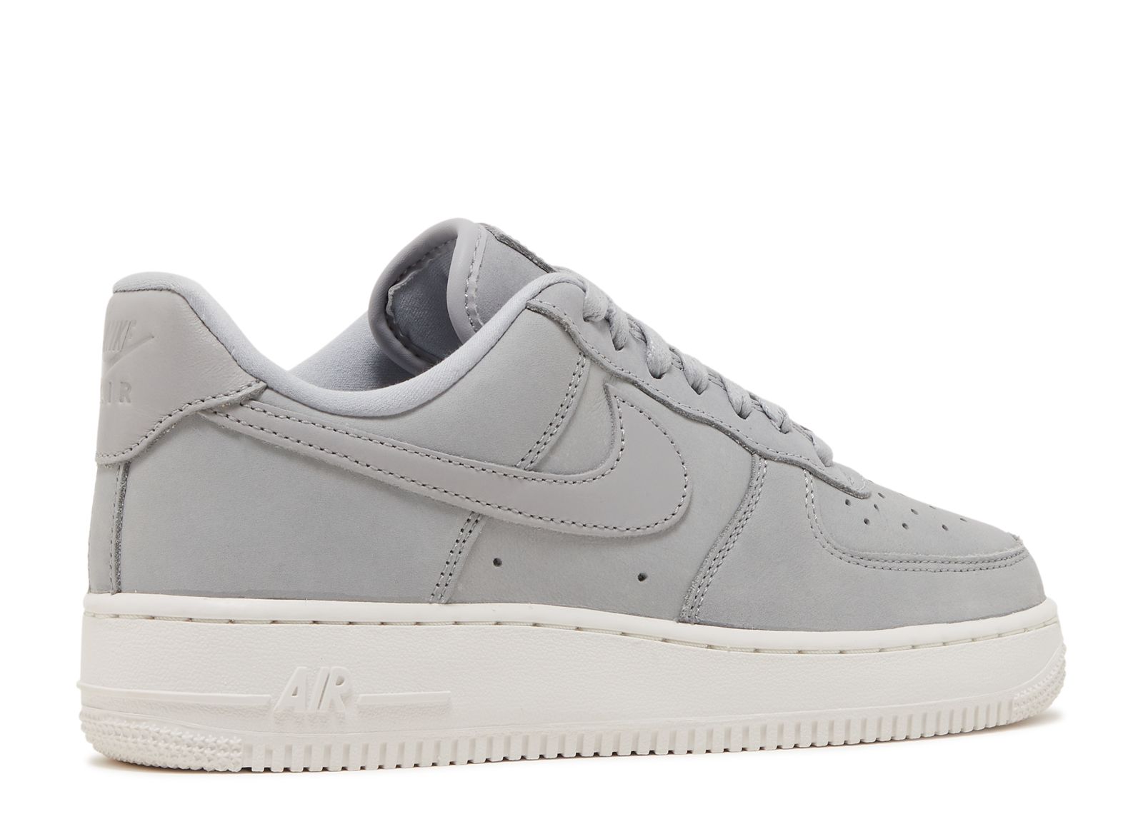 Air force 1 outlet wolf grey womens