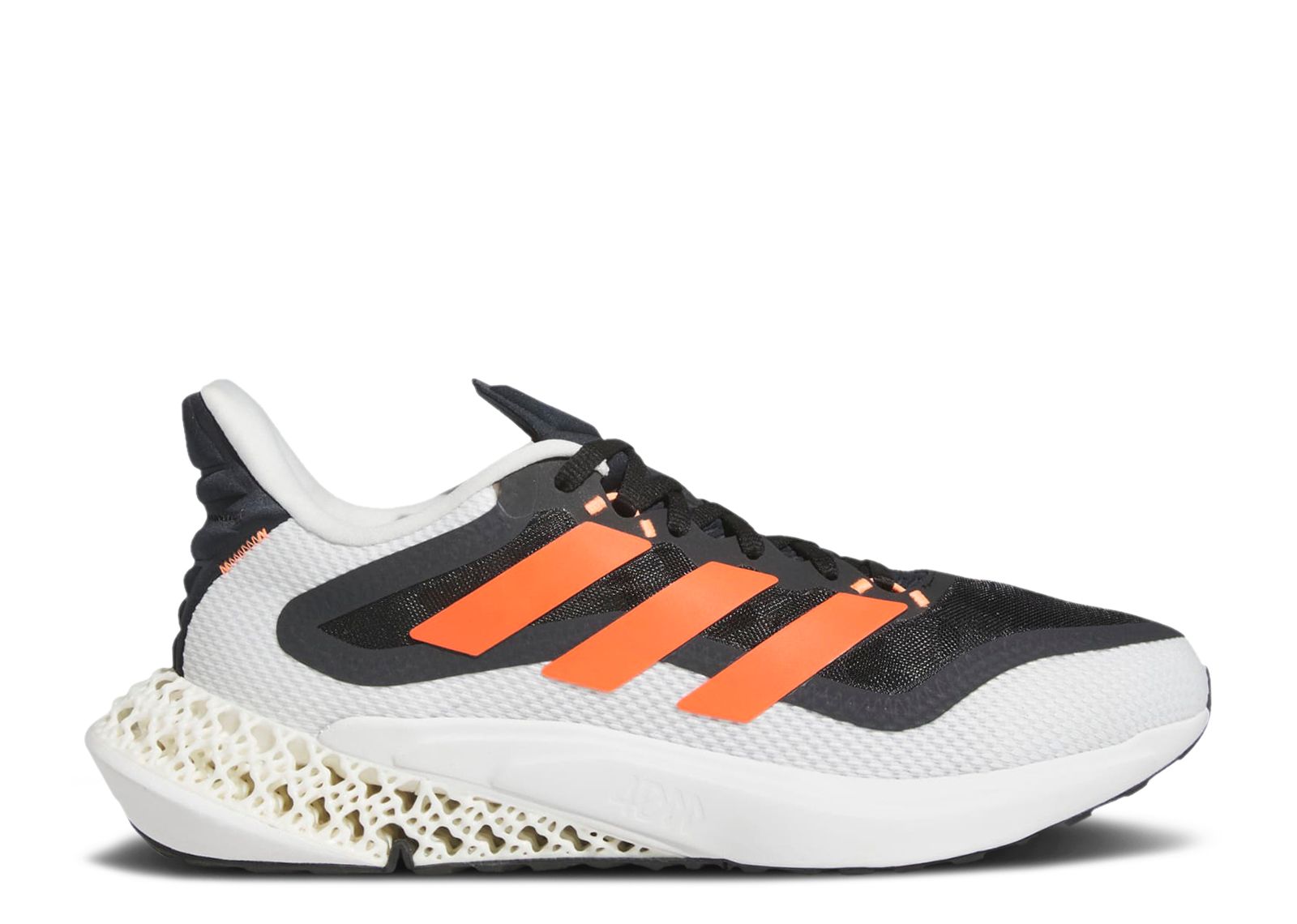 4DFWD Pulse 2 'Black Solar Orange' - Adidas - GX9281 - core black/solar  orange/beam orange | Flight Club