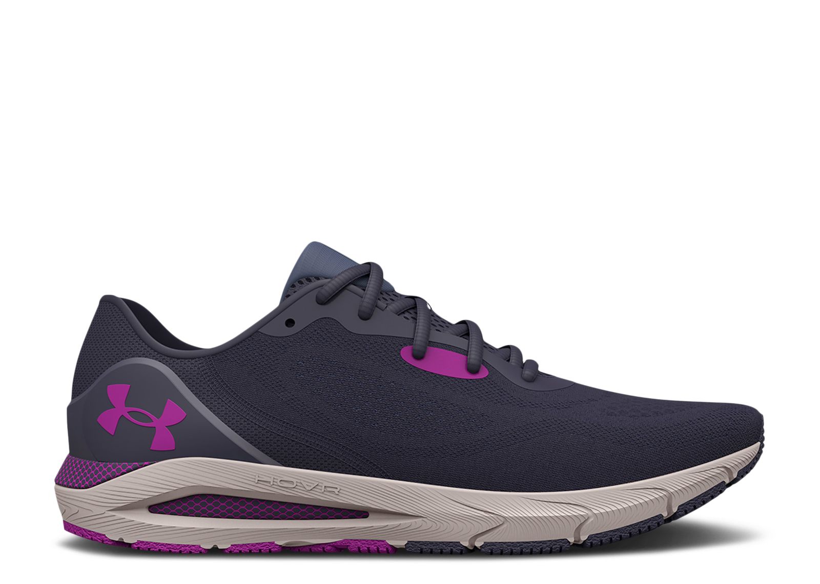 Wmns HOVR Sonic 5 'Purple Grey'