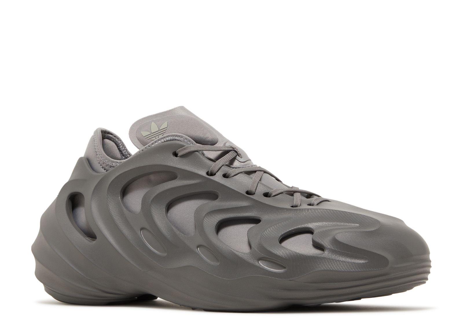 AdiFOM Q 'Grey' - Adidas - IE7448 - grey four/grey three