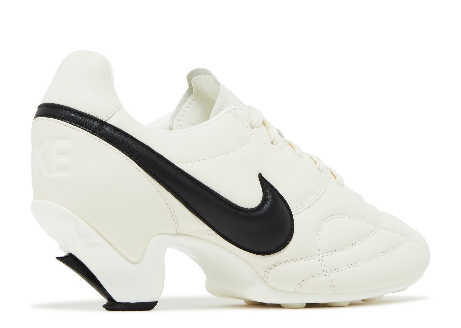 Comme Des Garçons X Wmns Premier 'Sail Black' - Nike - DJ8545