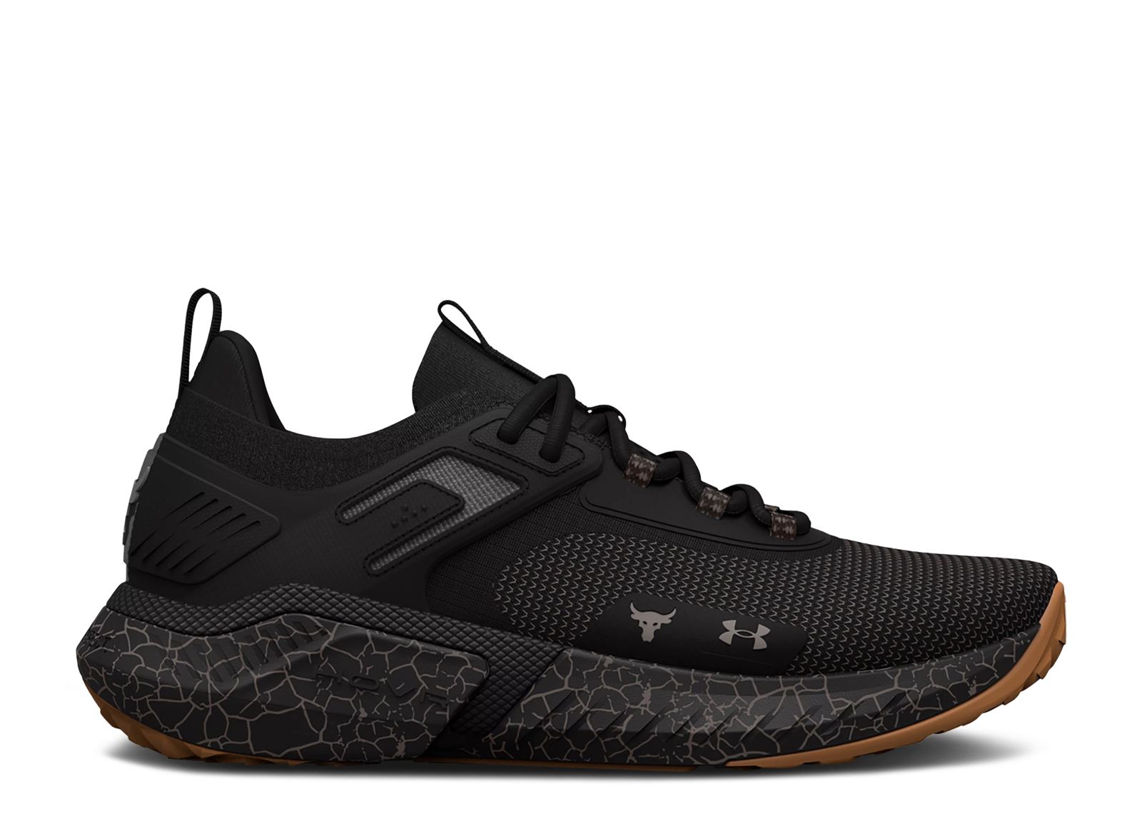 Project Rock 5 'Iron Paradise' - Under Armour - 3026074 001 - black/pewter