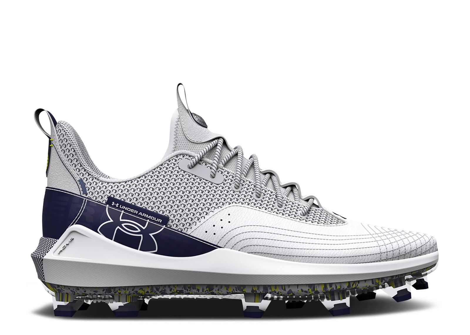 Harper 7 Low Elite TPU 'White Midnight Navy'