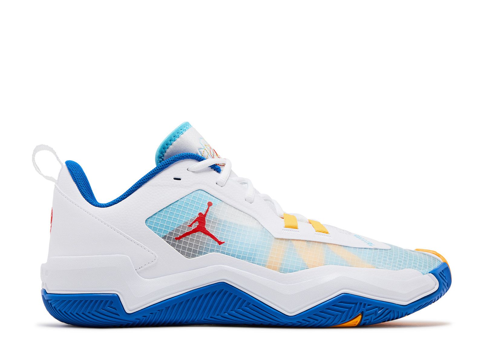 NIKE air jordan ワンテイク4 Jordan One Take 4 'White Lagoon Pulse' - Air Jordan - DO7193