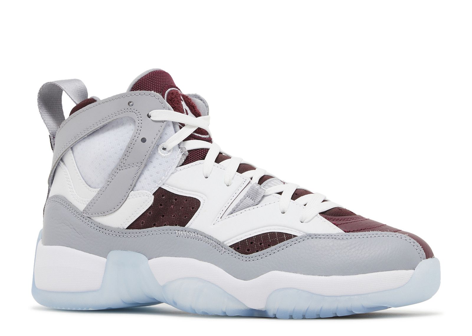 Jumpman Two Trey ‘White Cherrywood Red’
