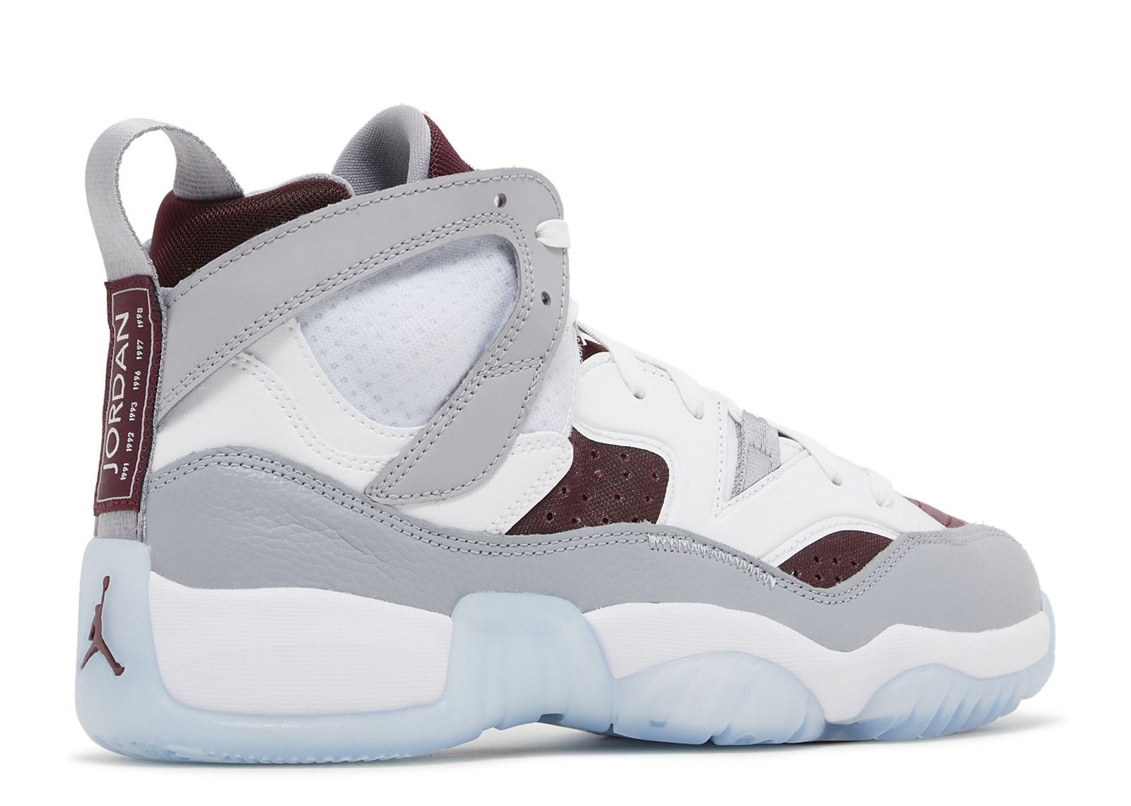 Jumpman Two Trey ‘White Cherrywood Red’