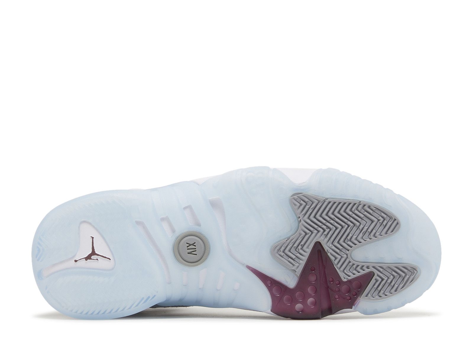 Jumpman Two Trey ‘White Cherrywood Red’