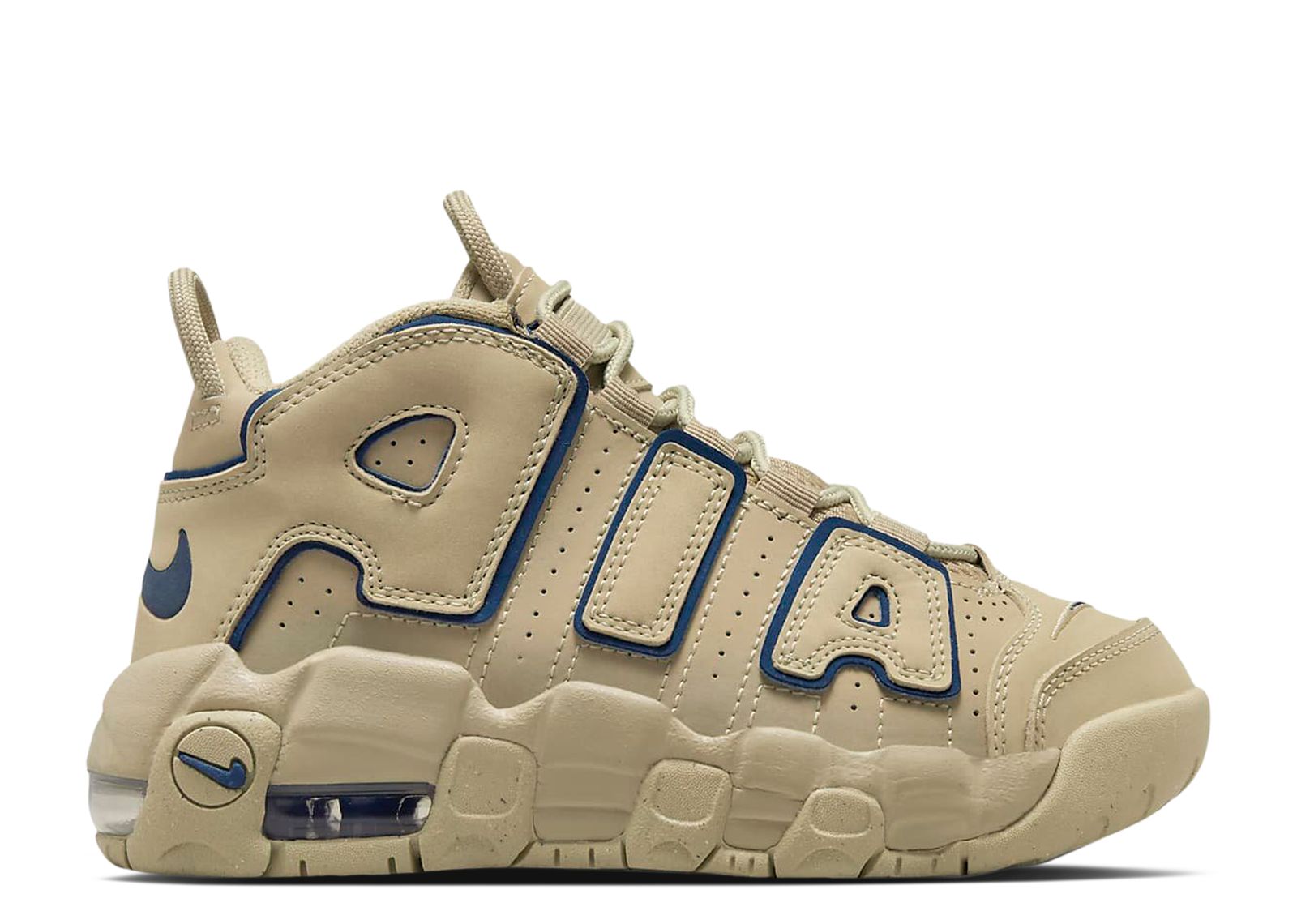 Nike air uptempo clearance cream