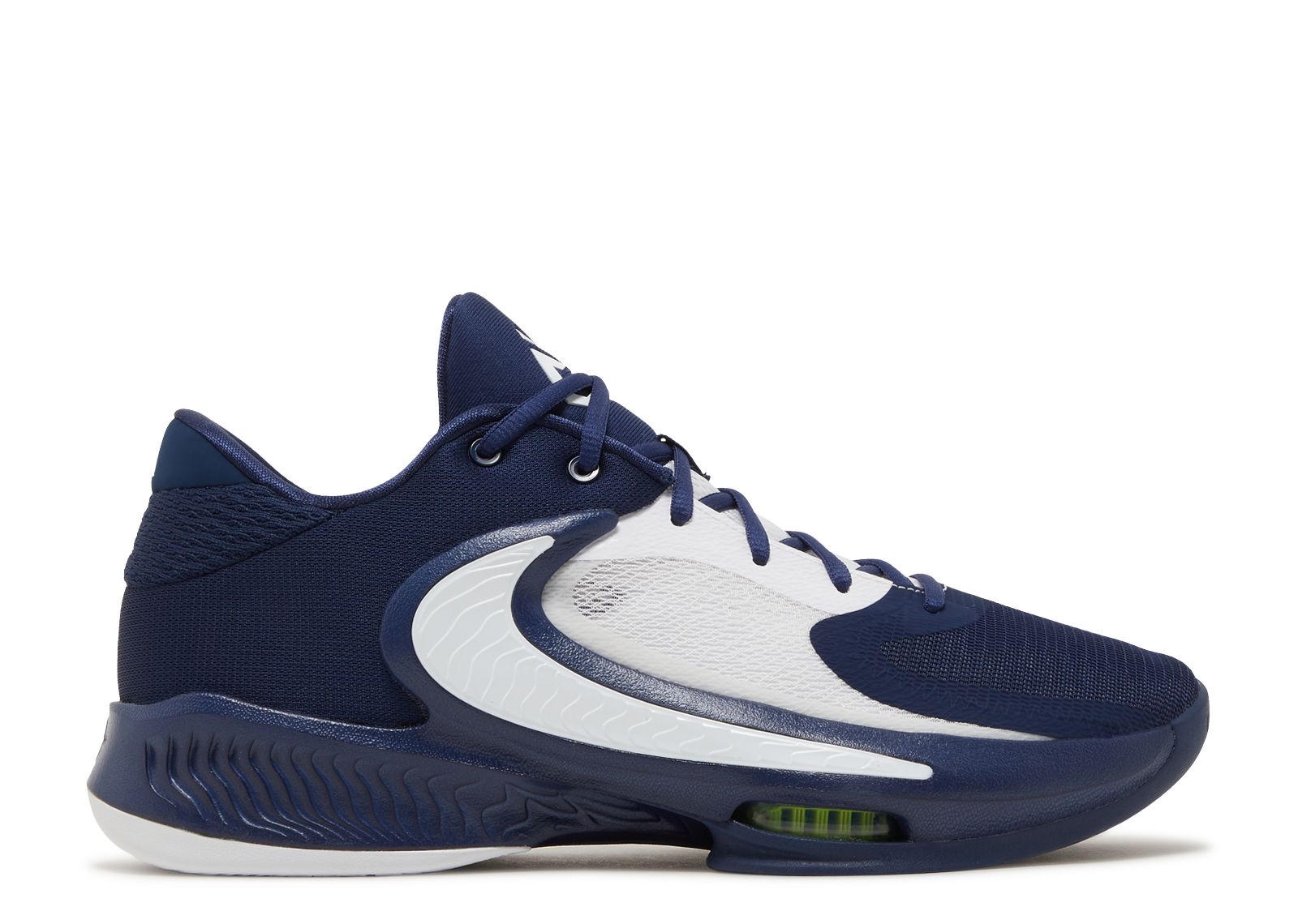 Zoom Freak 4 TB 'Midnight Navy' - Nike - DO9679 400 - midnight navy ...