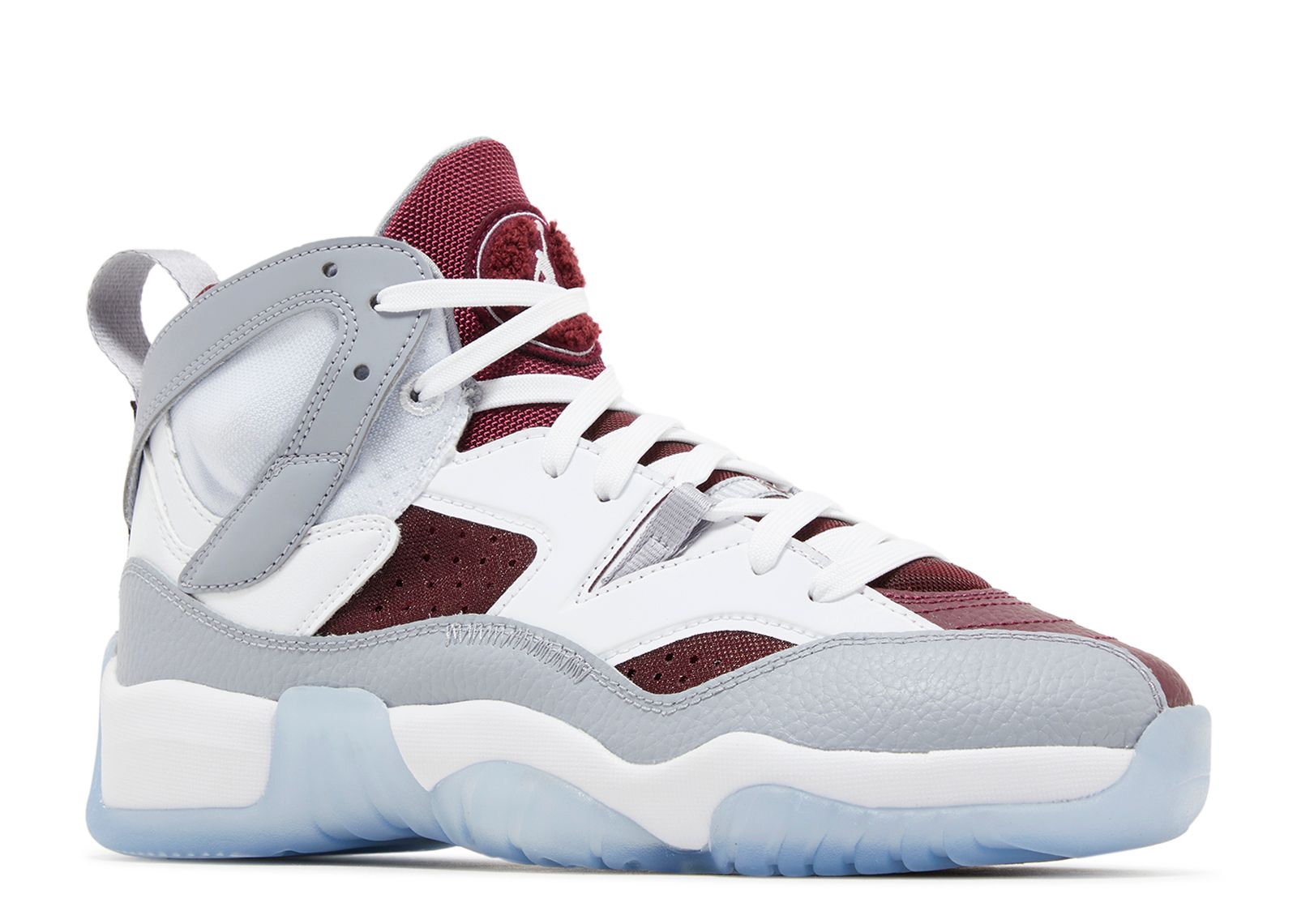 Jumpman Two Trey GS 'White Cherrywood Red' - Air Jordan