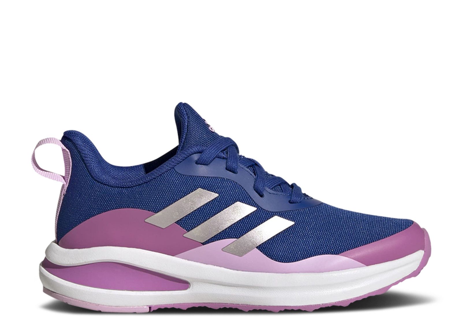 adidas gazelle silver green womens adidas FortaRun Double Strap Running Shoes Victory Blue / Cloud White /  Focus Blue – Heppo.com main image 1