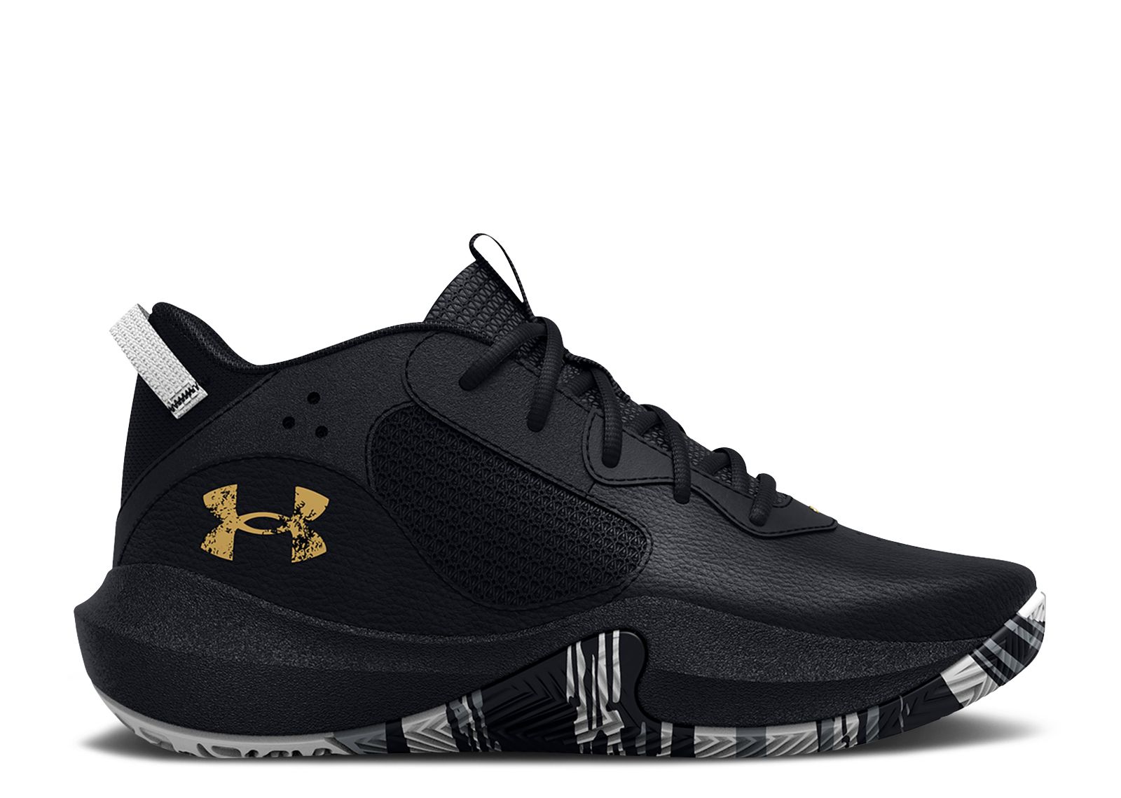 Lockdown 6 PS 'Black Metallic Gold'