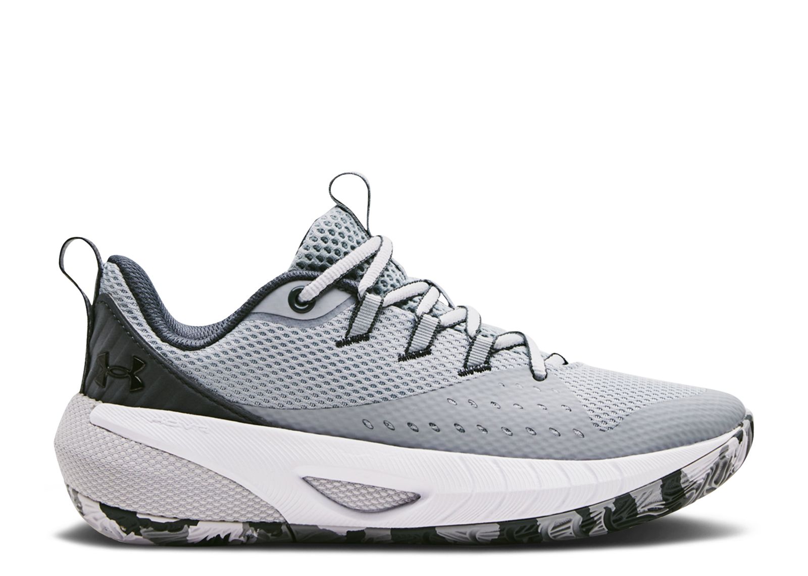 Wmns HOVR Ascent 'Mod Grey'