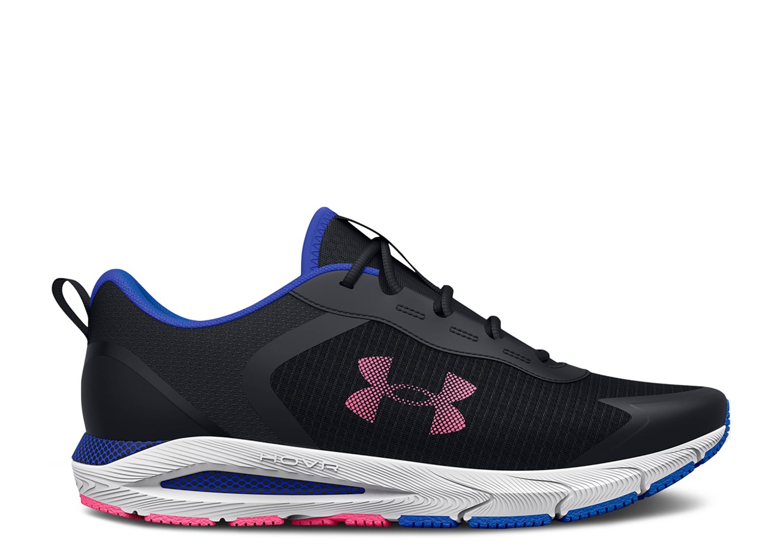 Wmns HOVR Sonic SE 'Black Blue Pink'