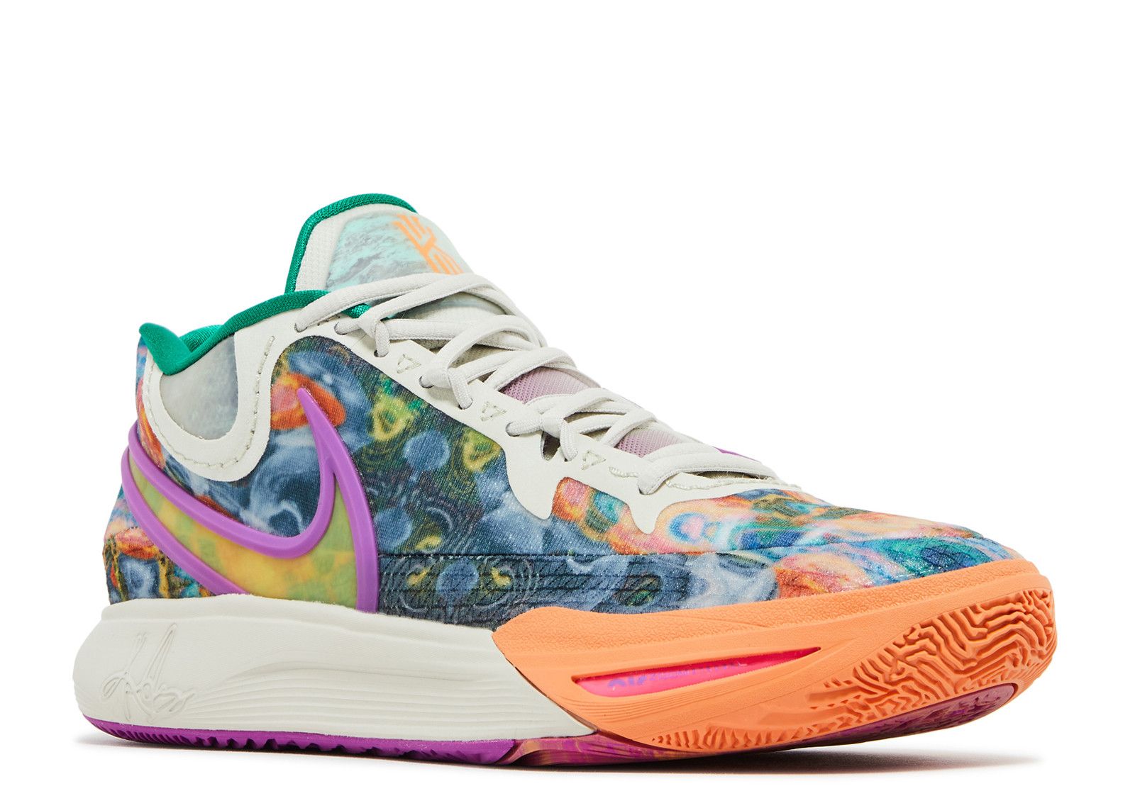 【新品未使用】　ナイキ カイリー８　DQ3839 001 Nike Kyrie 8 EP 'Circle Of Life' DQ3839-001