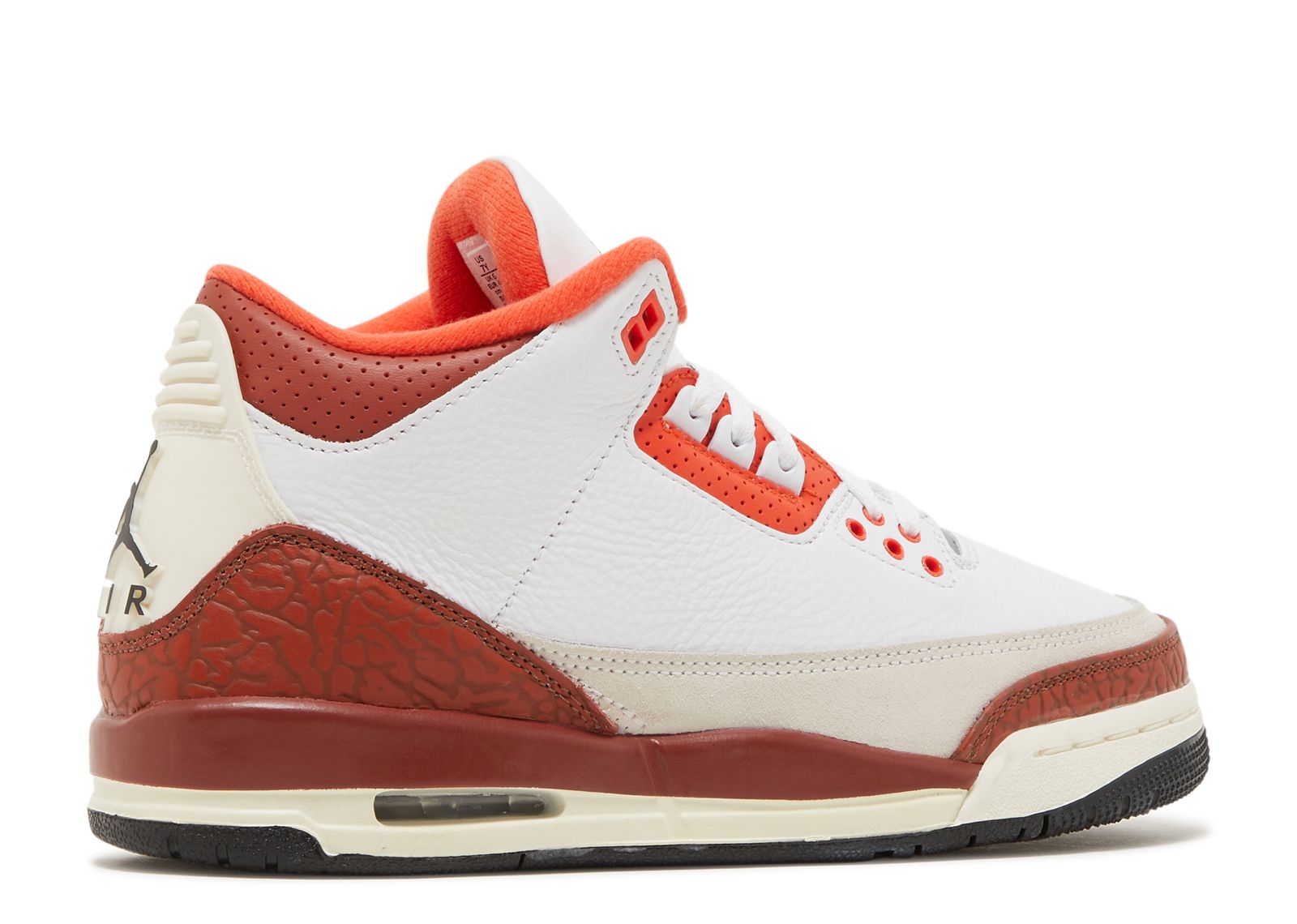 Air Jordan 3 Retro GS 'Mars Stone' - Air Jordan - DV7028 108