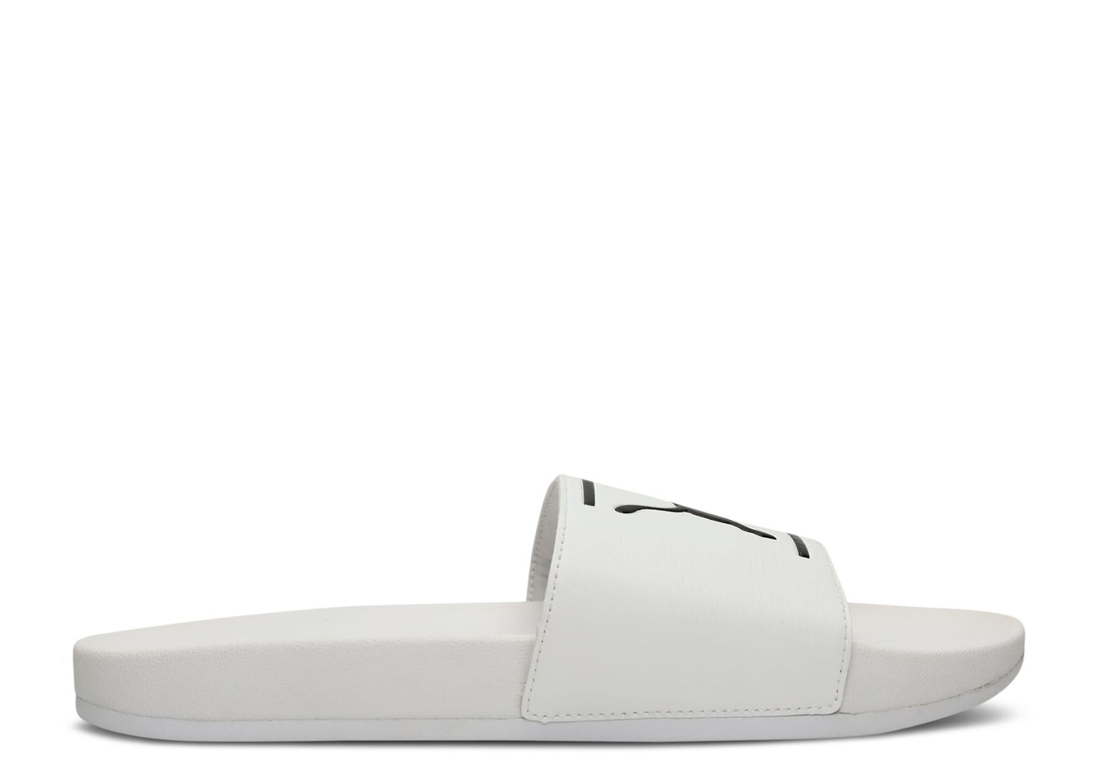 Leadcat Future Comfort Slide 'White Black'