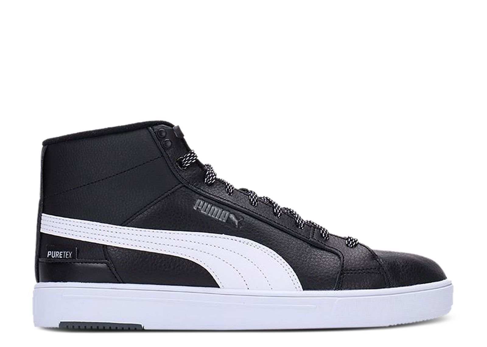 Serve Pro Mid PURE-TEX 'Black White'