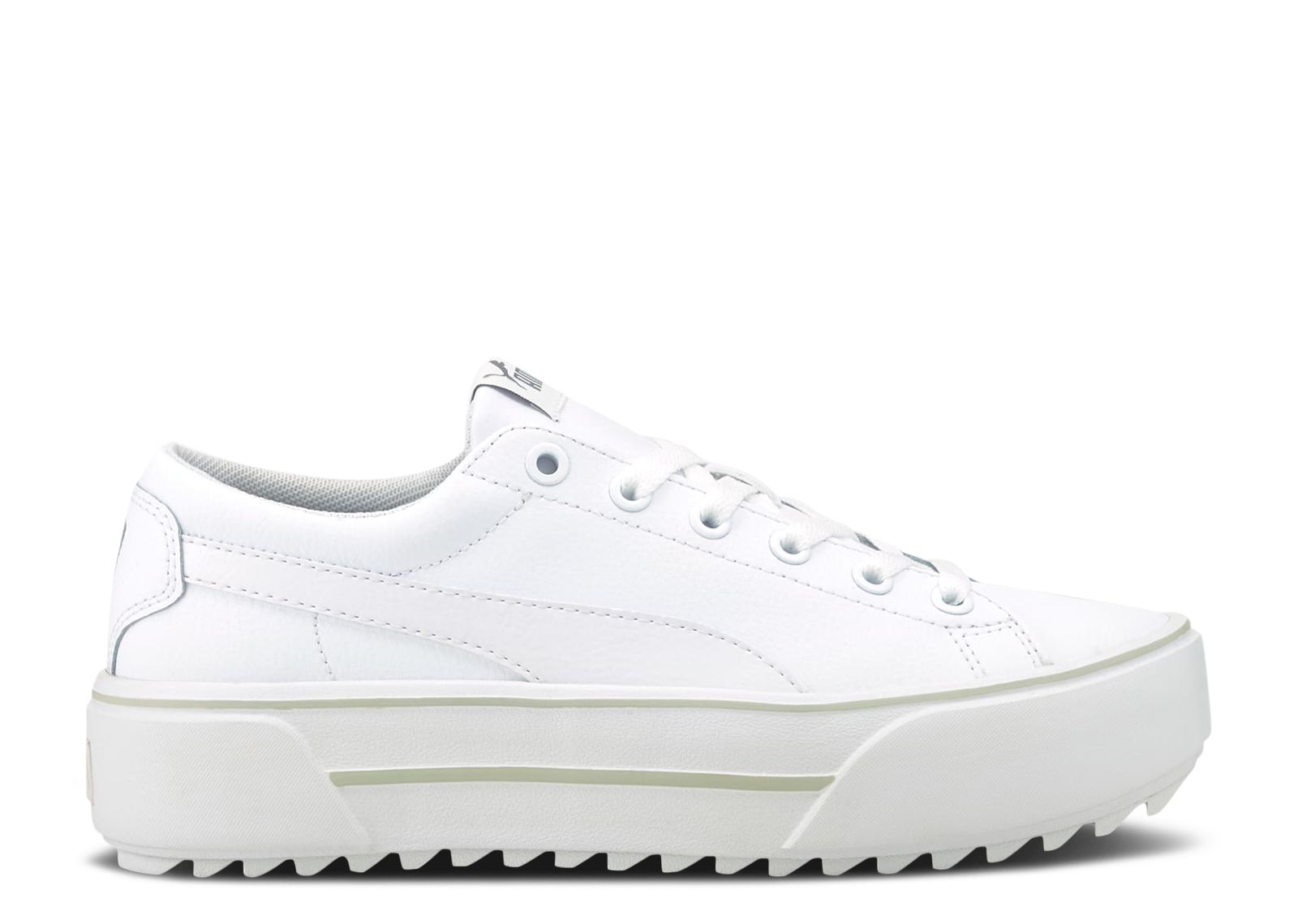 Wmns Kaia Platform L 'White'