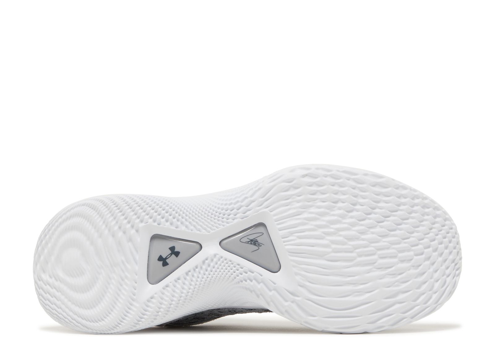 Curry Flow 9 Team 'White Mod Grey' - Curry Brand - 3025631 102
