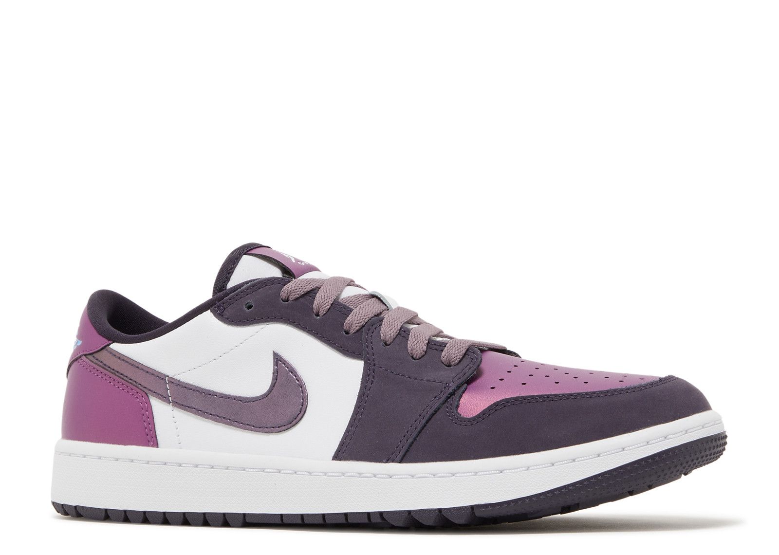 Jordan 1 Low Golf NRG ‘Purple Smoke’