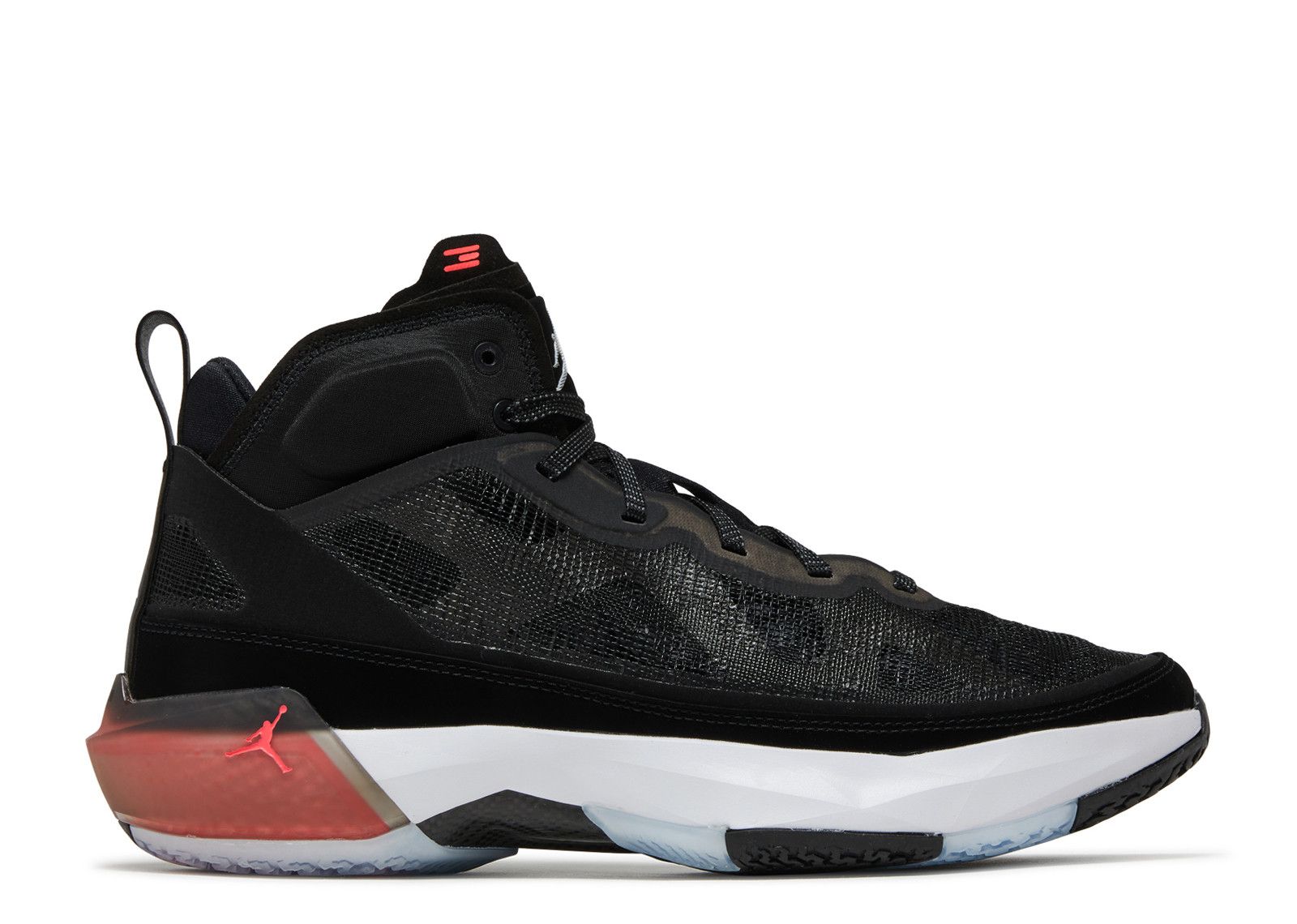 Jordan 37 'Black Hot Punch'