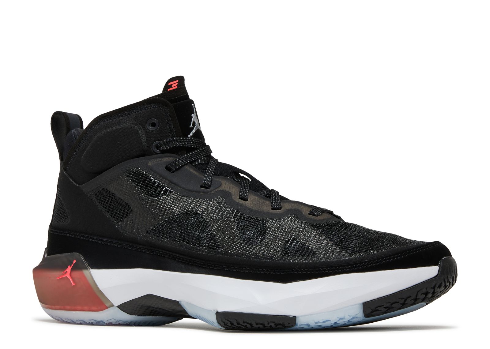 Jordan 37 'Black Hot Punch' - Air Jordan - DD6958 091 - black
