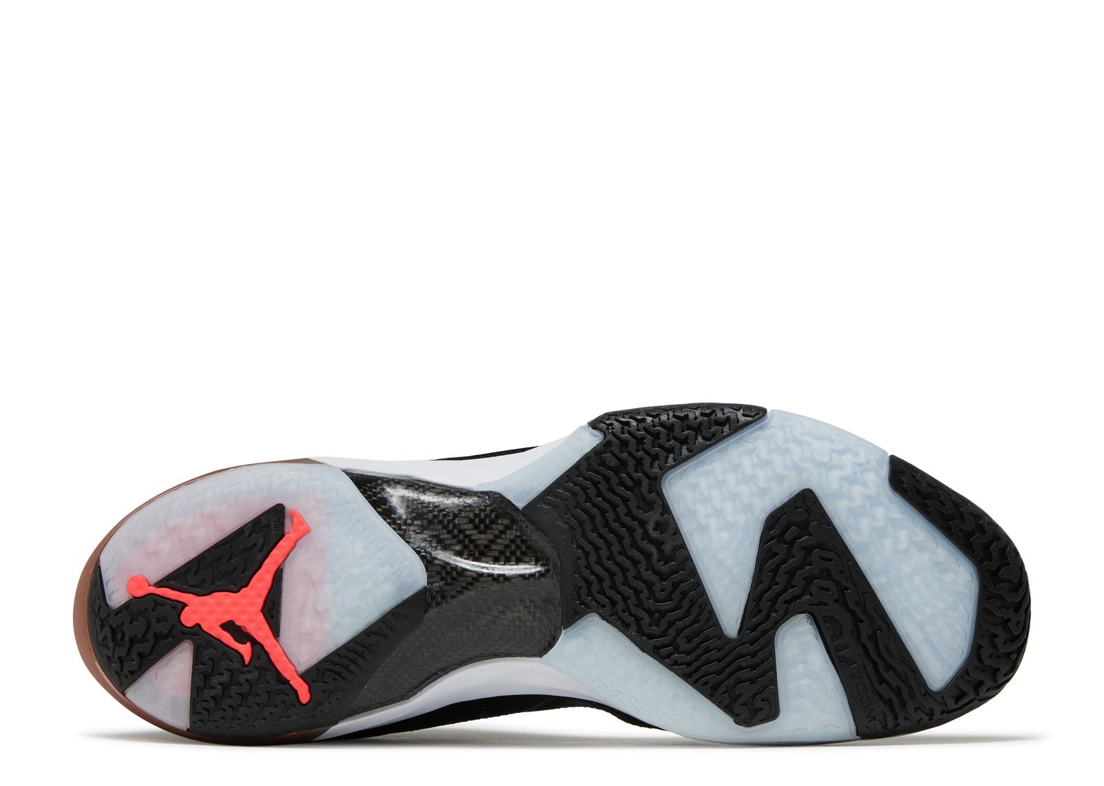 Jordan 37 ‘Black Hot Punch’