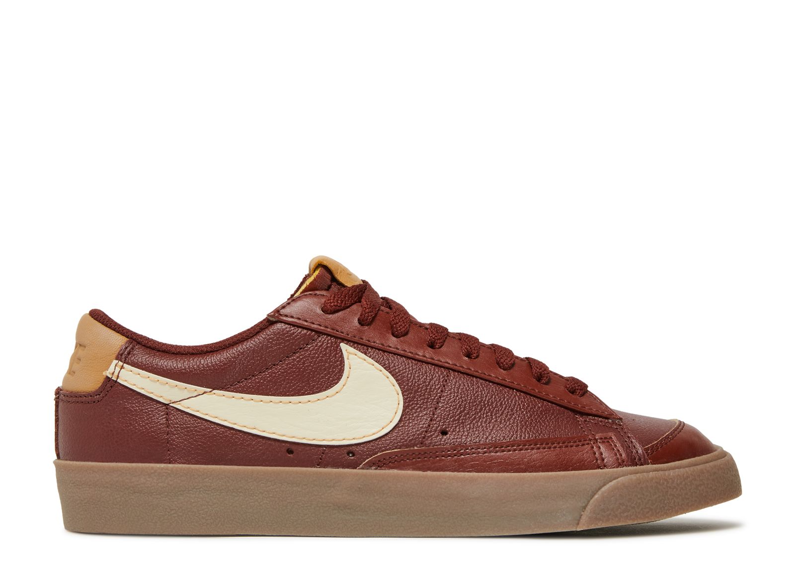 Blazer Low '77 EMB 'Inspected By Swoosh' - Nike - DQ7670 200