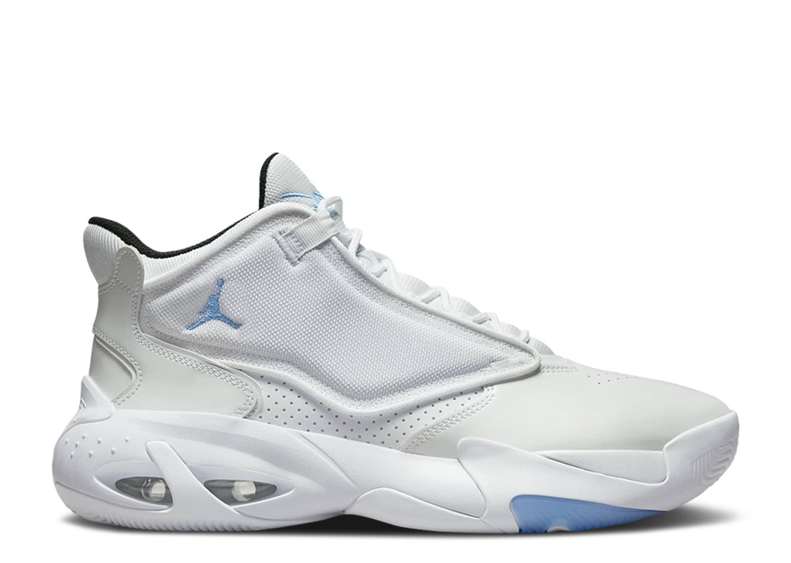 Jordan Max Aura 4 'White University Blue'