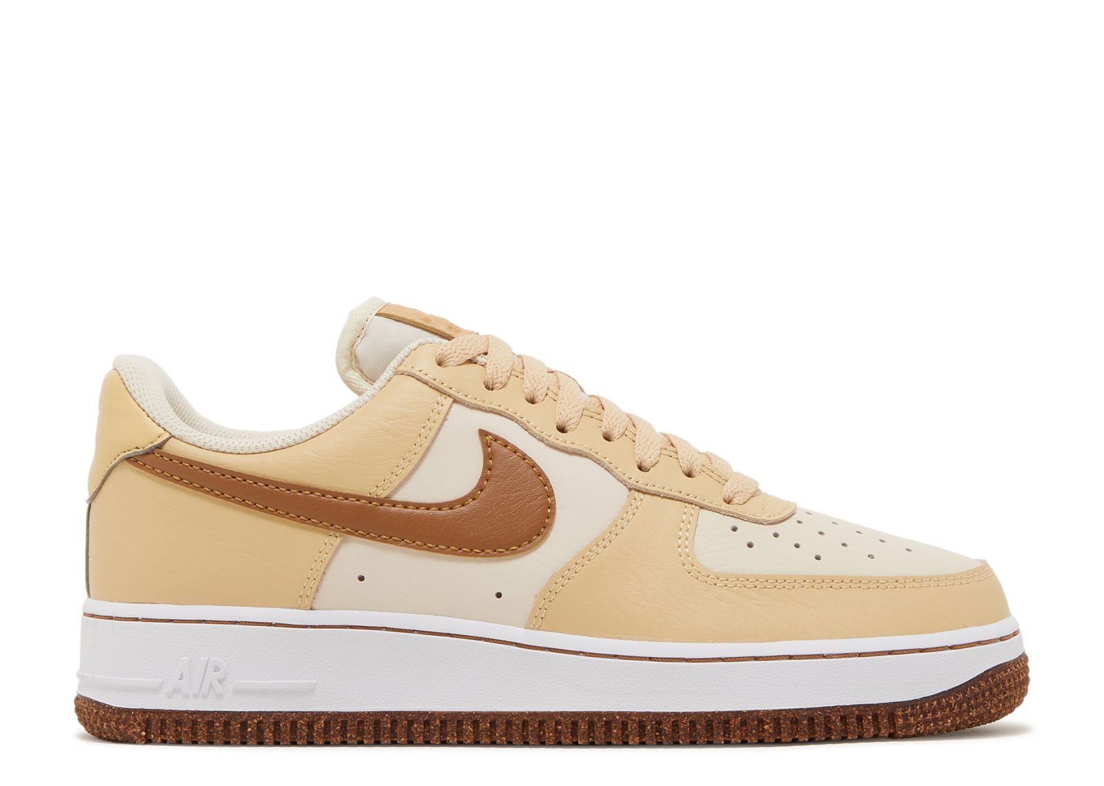 Air Force 1 '07 LV8 EMB 'Inspected By Swoosh' - Nike - DQ7660 200