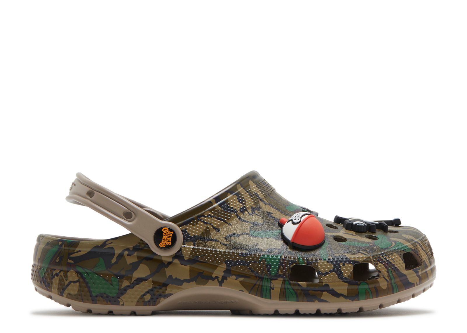 Luke Combs Crocs Amazon.com | Crocs X Luke Combs Classic Lined Unisex Clog  main image 4
