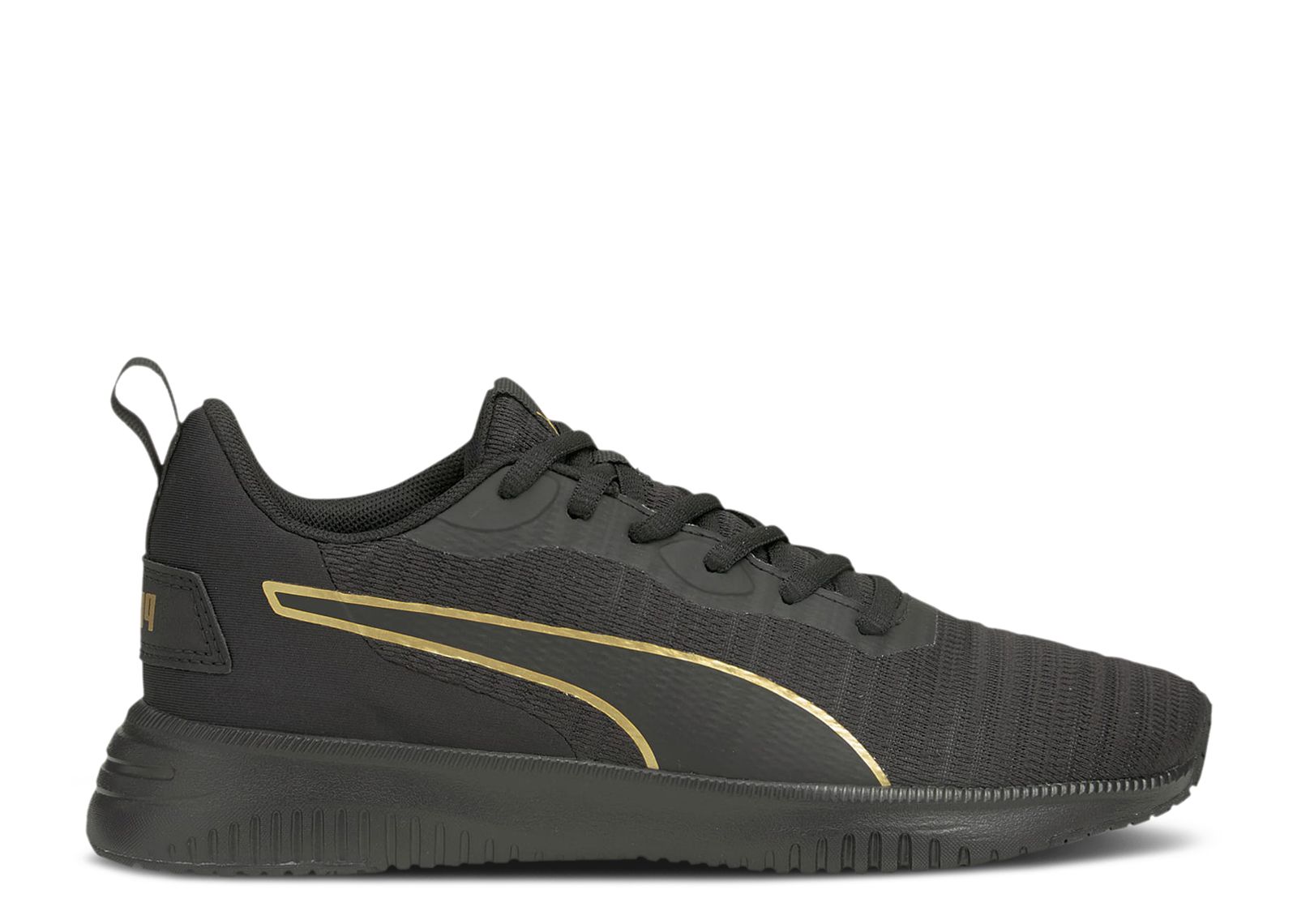 Wmns Flyer Flex 'Black Team Gold'