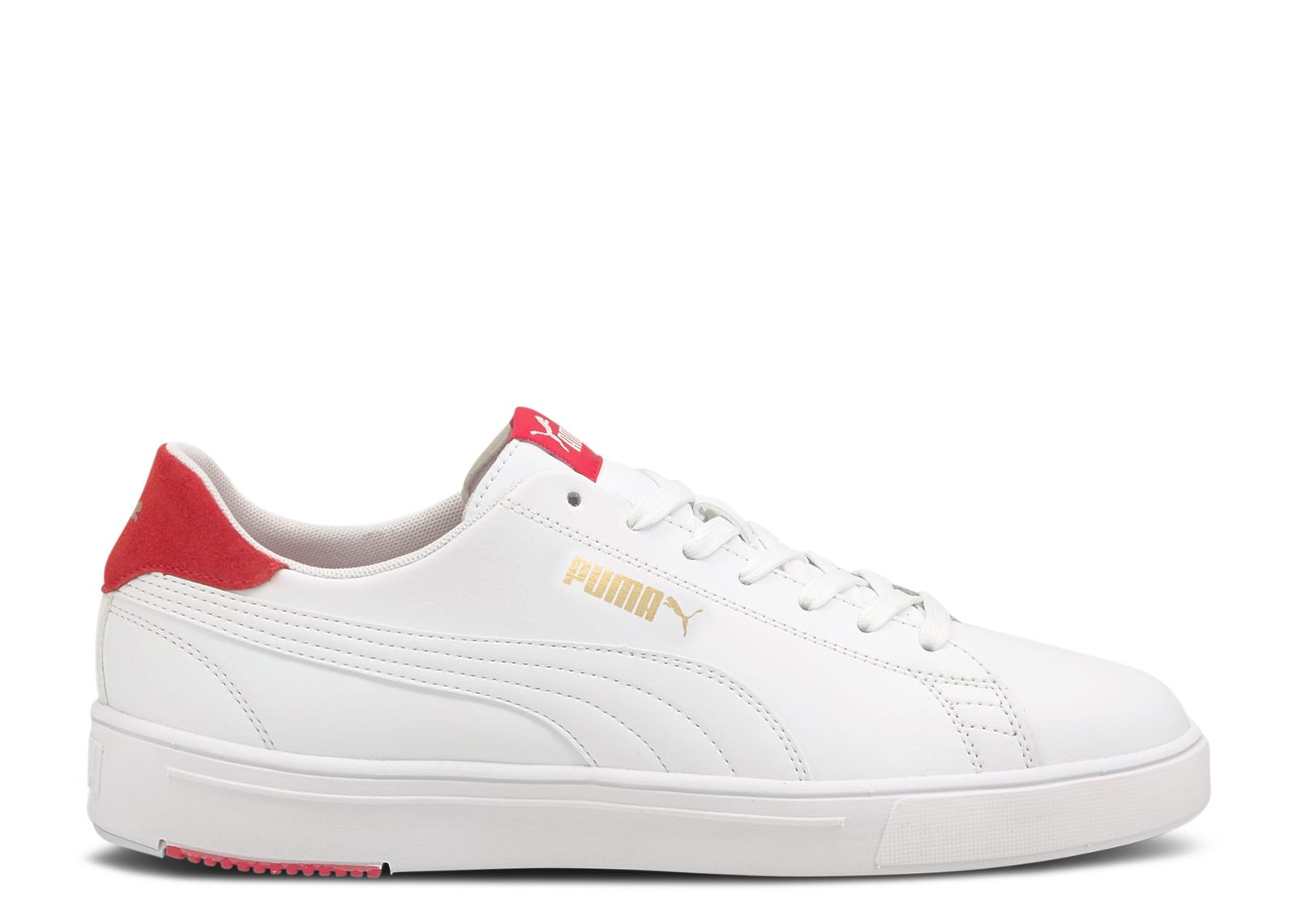 Serve Pro Lite 'White High Risk Red'