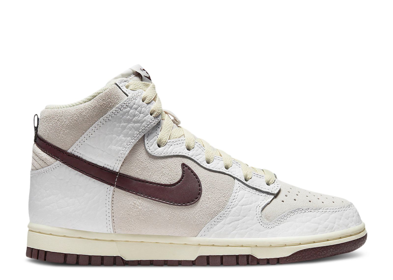 dunk high notre light orewood