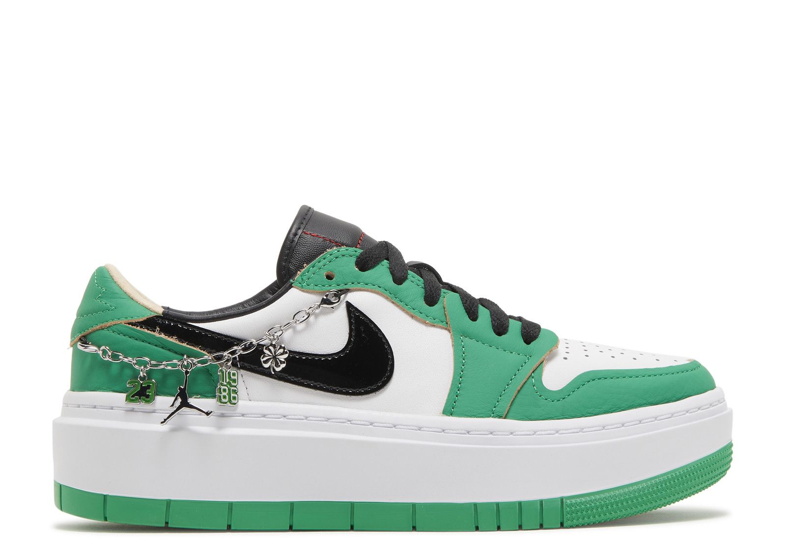 Wmns Jordan 1 Elevate Low SE 'Lucky Green'