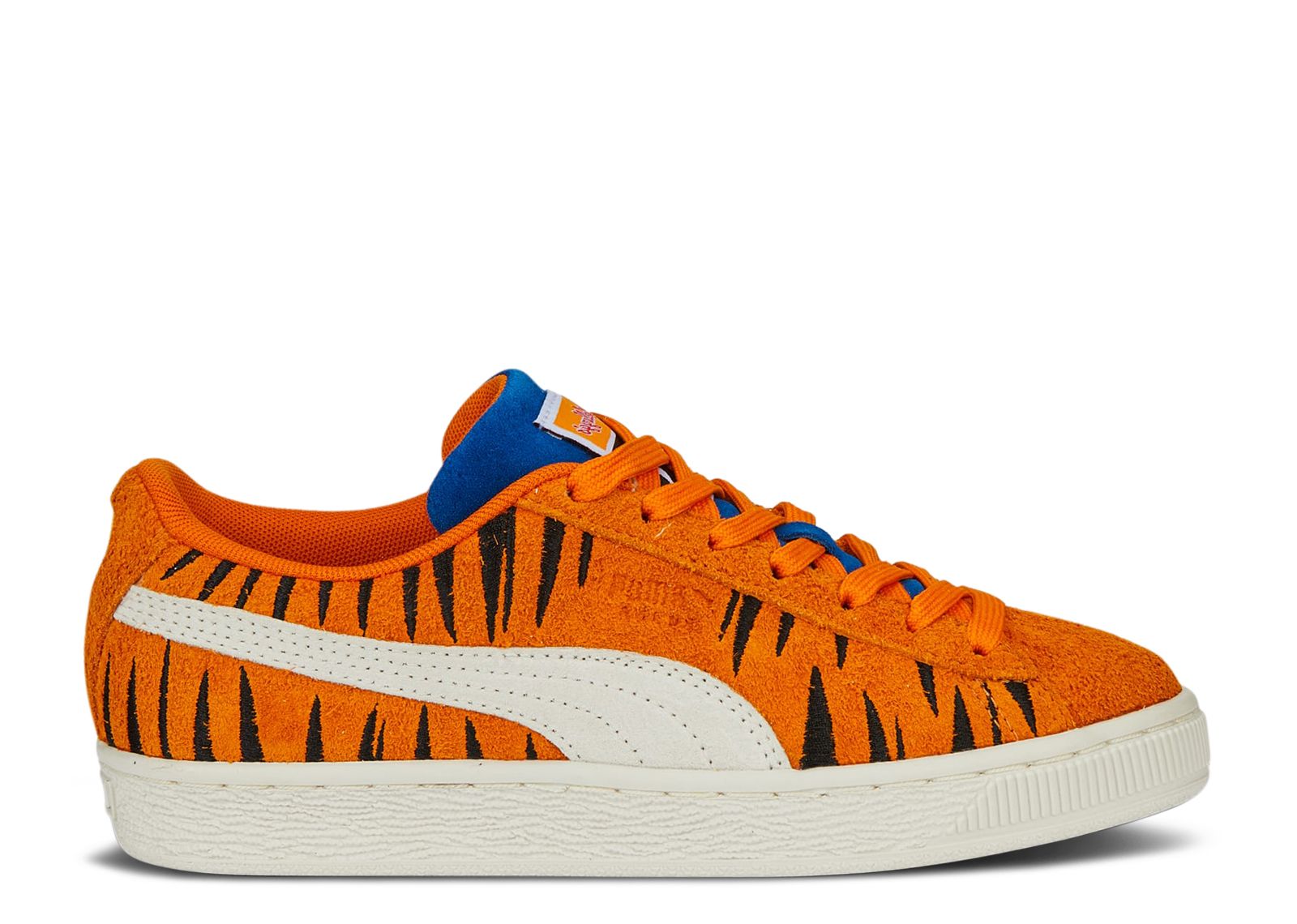 Frosted Flakes x Suede Big Kid 'Tony the Tiger'