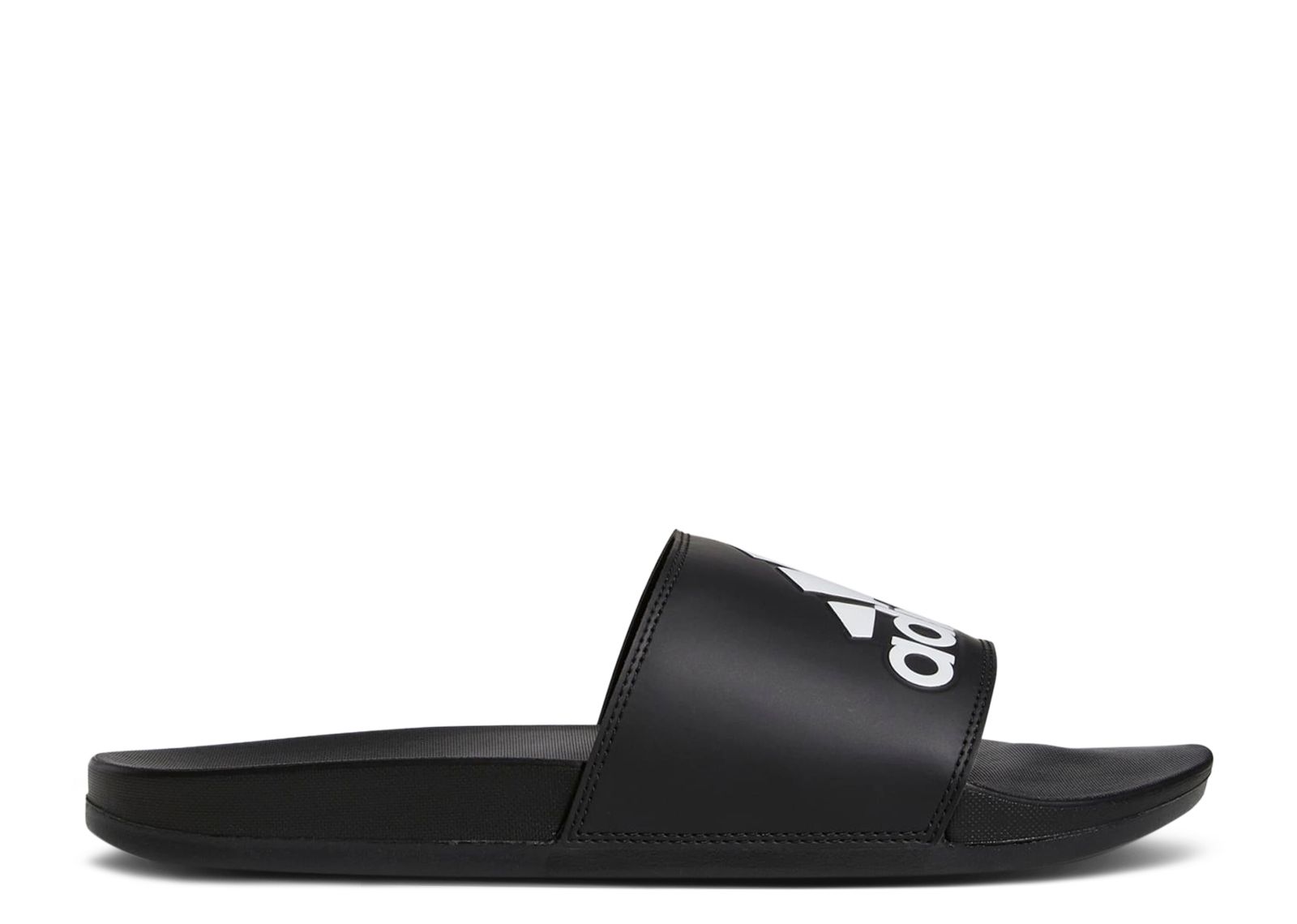 ◆adidas◆ Adilette Comfort Slide GY1945 adidas Adilette Comfort Slides - Black | Unisex Swim | adidas US