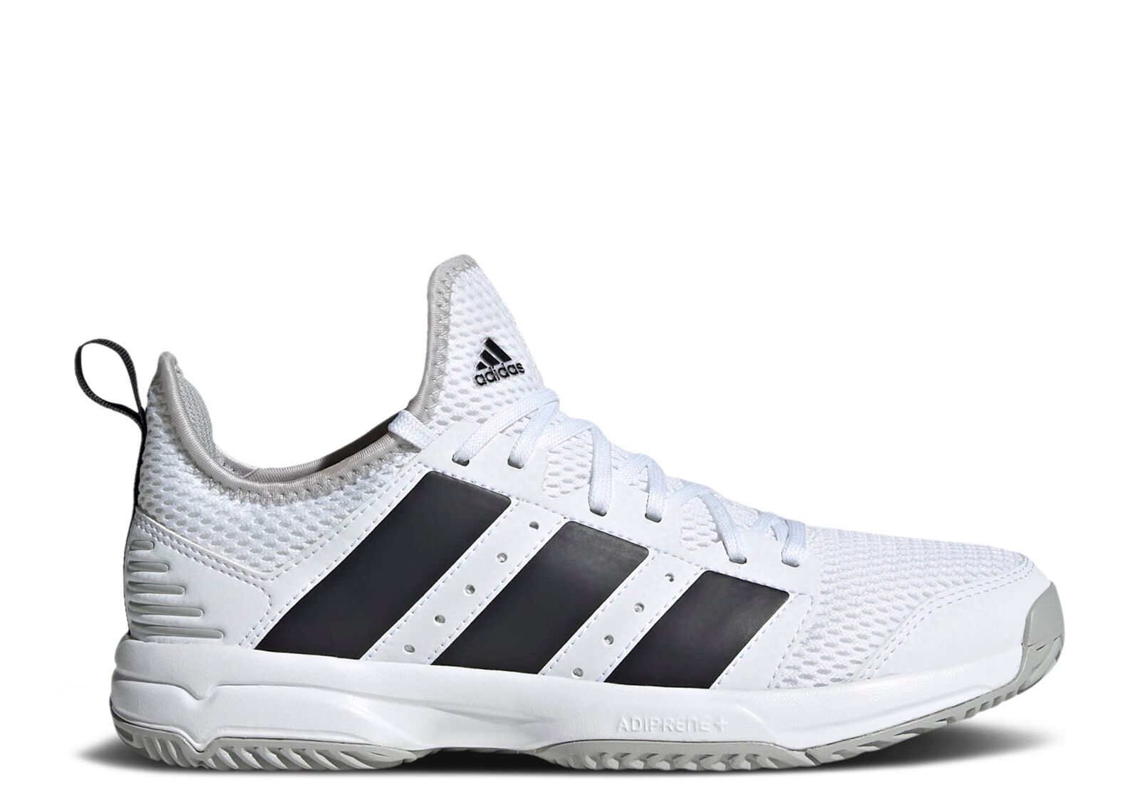 adidas gazelle silver green womens adidas COURT STABIL Women's Volleyball Shoes – Elite Sports main image 1