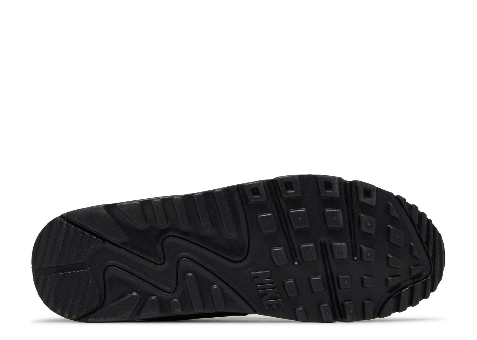 nike air max 90 size 4 black