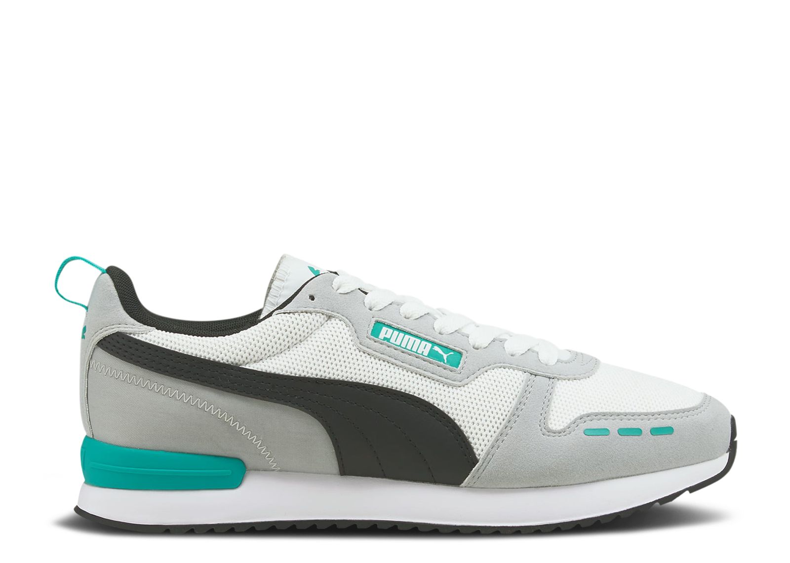 R78 'White Spectra Green'